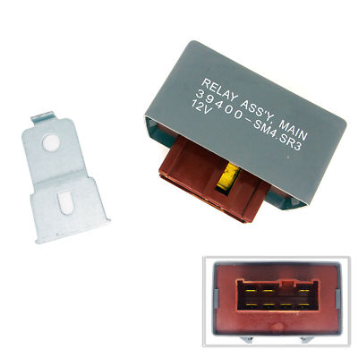Fuel Pump Main Relay For 1992-2001 Honda Civic Accord CR-V Acura