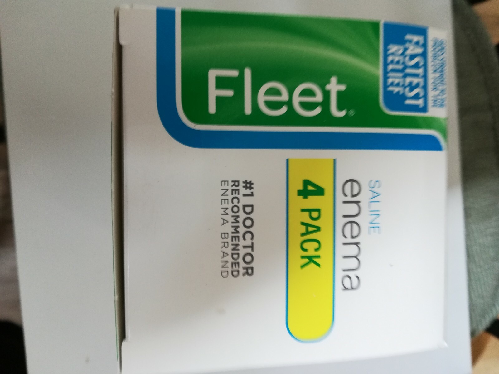 Fleet Disposable Enema, Pk Meijer, 54 OFF