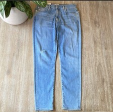 AGOLDE Sophie Mid Rise Ankle Jeans Thriller A123-1156 Size 31