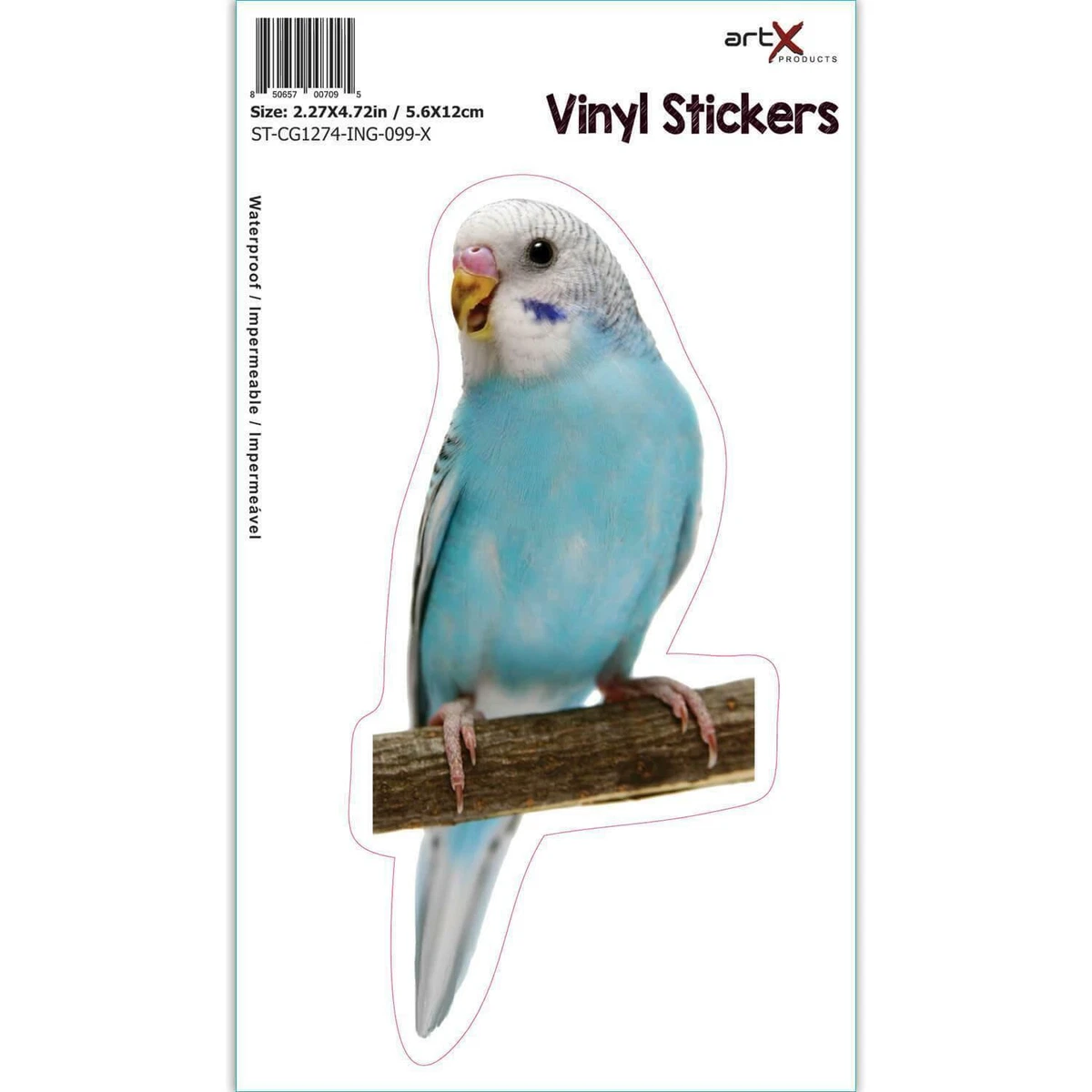 Aviary stickers online