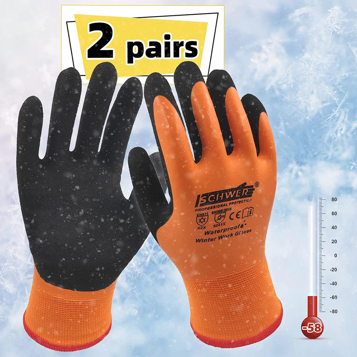 Men's Work Glove 20