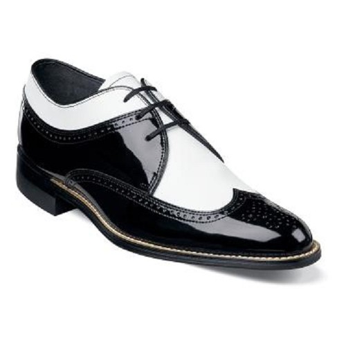 Stacy Adams Men's Shoes Dayton Black 