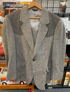 pendleton tweed jacket