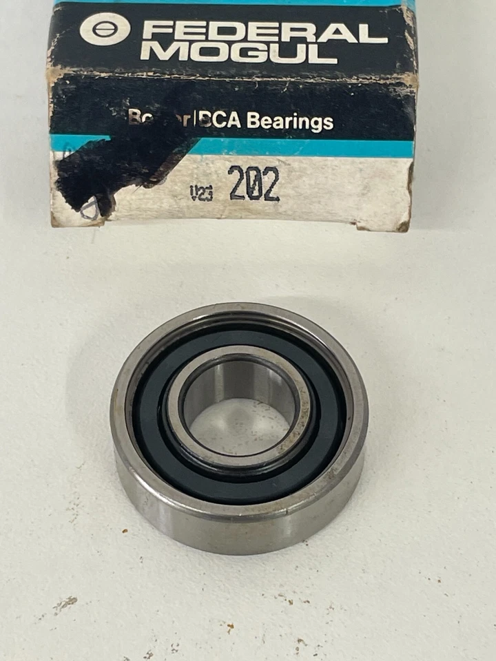 202 Federal / BCA Generator Drive End Bearing xref. National #202 - Image 3 of 3