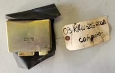 86-03 Kawasaki Voyager ZG1200 2003 módulo de encendido CDI ECU computadora