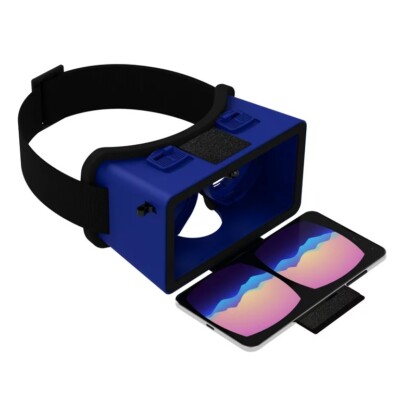 NIB Smart Theater VR virtual Reality Headset for Android and iPhone
