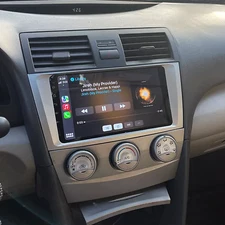 Android 14 Apple CarPlay For Toyota Camry 2007-2011 Car Stereo Radio GPS Navi