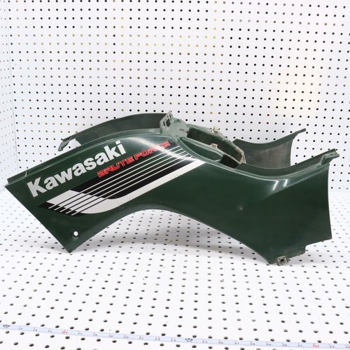 2008 KAWASAKI BRUTE FORCE 650 COVER SIDE, C.H. GREEN 36001-0066-826 - Picture 5 of 12