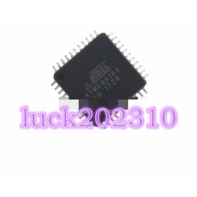 مشخصات، قیمت و خرید ATMEGA16A-AU | آترین الکترونیک 1 個 ATMEGA16 ATMEGA16A ATMEGA16A-AU TQFP-44