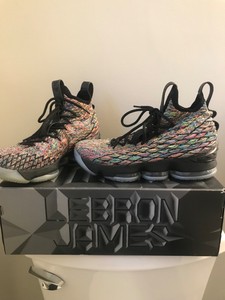 lebron 15 size 8