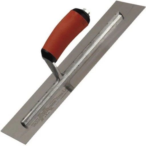 MARSHALLTOWN 16X4 Plastering Trowel Stainless Steel