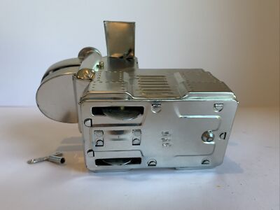 MｏDERN TｏYS製　SＩLVER PET Rare Vintage Zeroids Zintar Space Robot, Ideal Toys 1960s