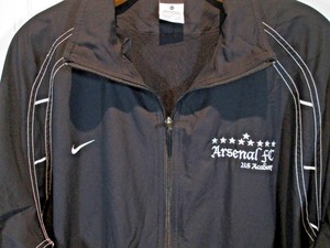 windbreaker jacket academy
