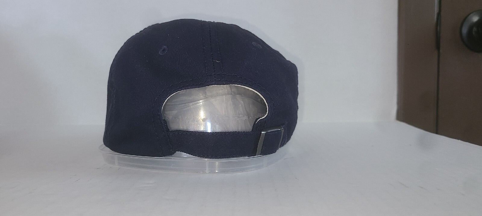 The Nineties Called Adjustable Strapback Hat Blue - image 4