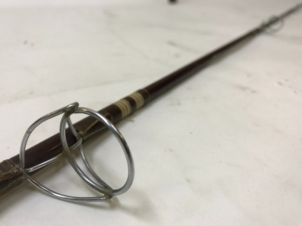 Vintage Fenwick 2 Piece 6 Ft.6 In. Fishing Rod | eBay