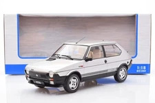 Fiat Ritmo TC 125 Abarth Grey 1980 to 1/18 Model Car Group MCG18417 MCG