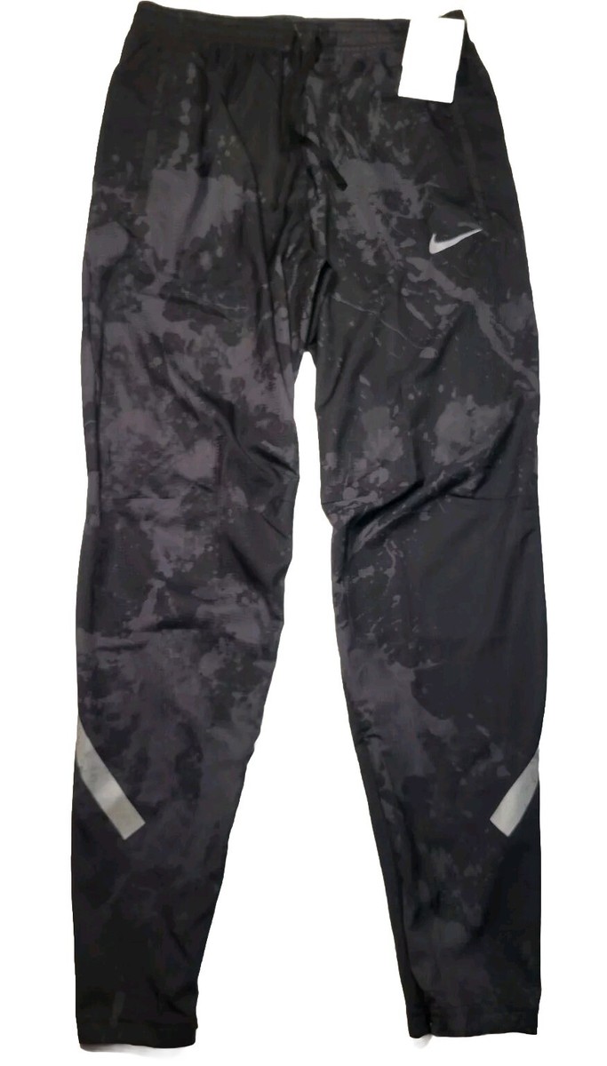 Nike Running Men's Dri-FIT Run Division Pants Black Gym Nike Running Men's Dri-FIT Run Division Pants Black Gym