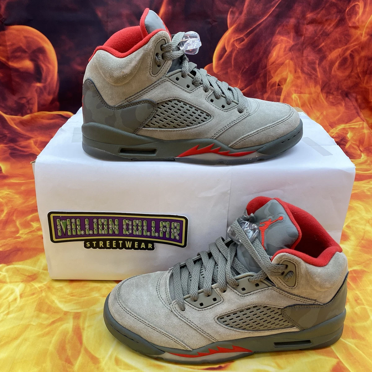 Jordan 5.5 best sale y