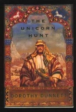 The Unicorn Hunt - Hardcover By Dunnett, Dorothy - GOOD