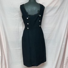 Vintage Little Black Dress   (609)