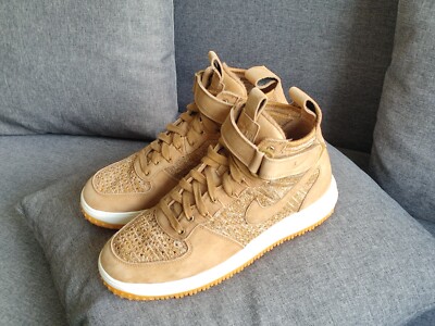 Lunar Force 1 Flyknit Workboot
