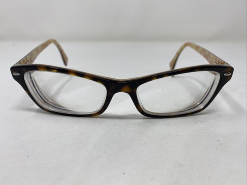 Ray-Ban RB 5256 5057 52-16-135 Tortoise Full Rim Plastic Eyeglasses Frame BO24