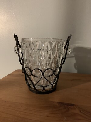 Seau à glaçons incassable - Couleur Noire | By Sparklers® : Autres