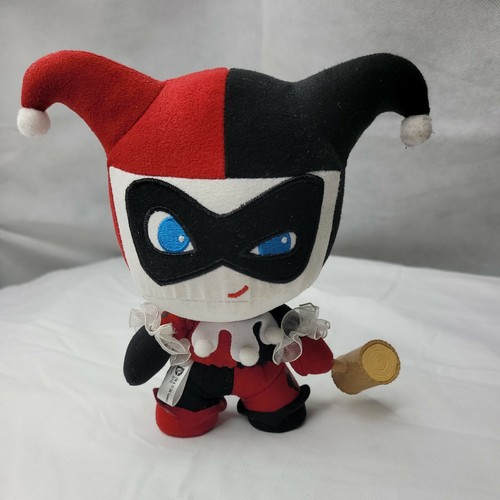 harley quinn pop plush