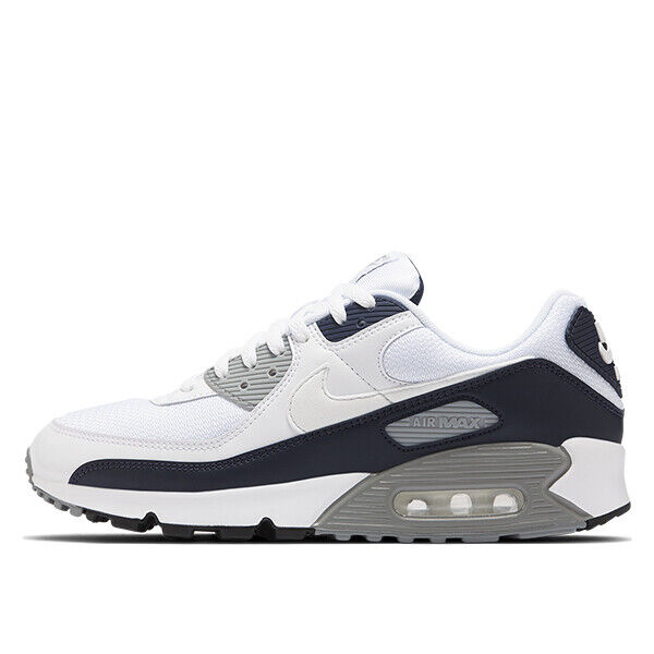 Nike Air Max 90 Leather Boys Girls Cool 