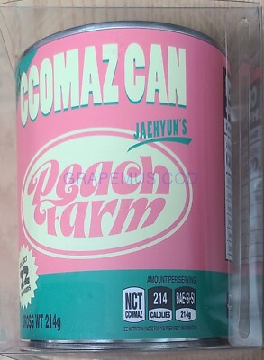 NCT CCOMAZ GROCERY STORE OFFICIAL MD GOODS CCOMAZ CAN NEW | eBay
