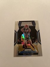 2019 Prizm Walt Frazier New York Knicks Silver Prism Dominance Free Shipping