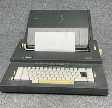 Smith Corona Electric Typewriter SD 300 Spell-Right II 🖨️ Office Carry Handle thumbnail