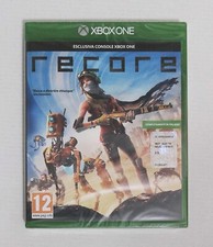 XBOX ONE : RECORE - Nuovo, ITALIANO ! Comp. Xbox Series X - CONSEGNA 24/48H