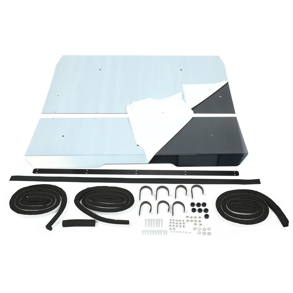 For 2014+ Can-Am Commander 800 / 1000/ 1000R Heavy Duty Smoke Tinted Roof - Image 2 of 4