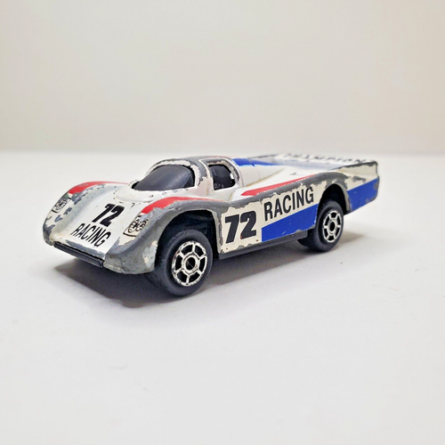 Majorette Sonic Flasher x 2 Champion Racing Team #72 BMW #2 Diecast 1:64 - Picture 13 of 24