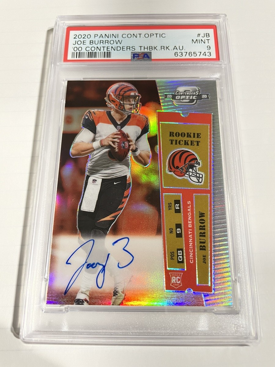 その他 Joe Burrow RC Auto panini その他 Joe Burrow RC Auto panini Joe Burrow 2020 Panini
