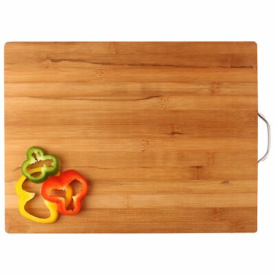 bambus armlehne CLICK Sessel paprika mit Bambus Armlehne