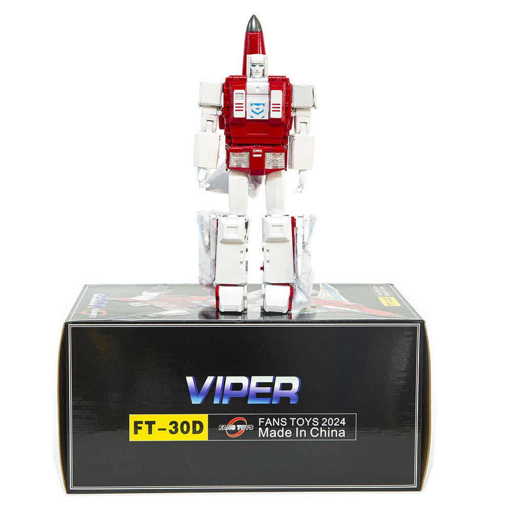 FansToys FT-30D FT30D Fireflight Viper G1 Superion Action FansToys FT-30D FT30D Fireflight Viper G1 Superion Action