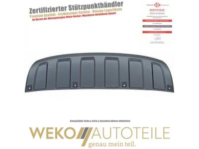 Blende, Stoßfänger vorne DIEDERICHS 1095164 für AUDI