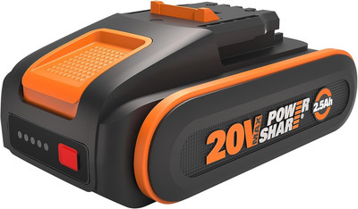 Original WORX WA3640 Powershare Akku 20V - 2500Mah Li-Ion, Wiederaufladbarer - K