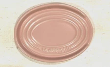 Le Creuset Oval Spoon Rest Sugar Pink