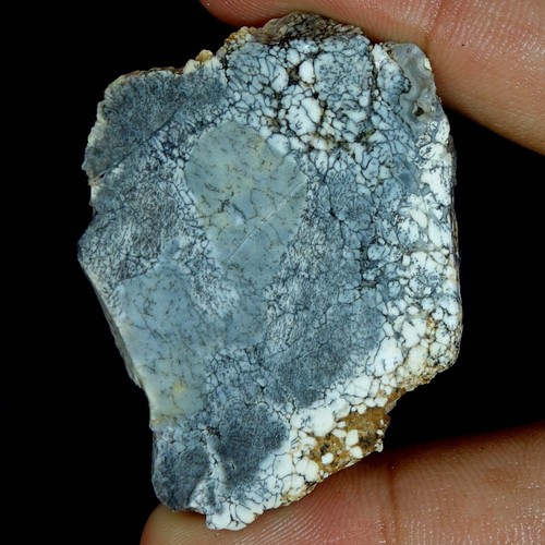 Best Natural Dendrite Opal Rough Slab Cabochon Matarial For Loose Gemstone - Picture 58 of 61