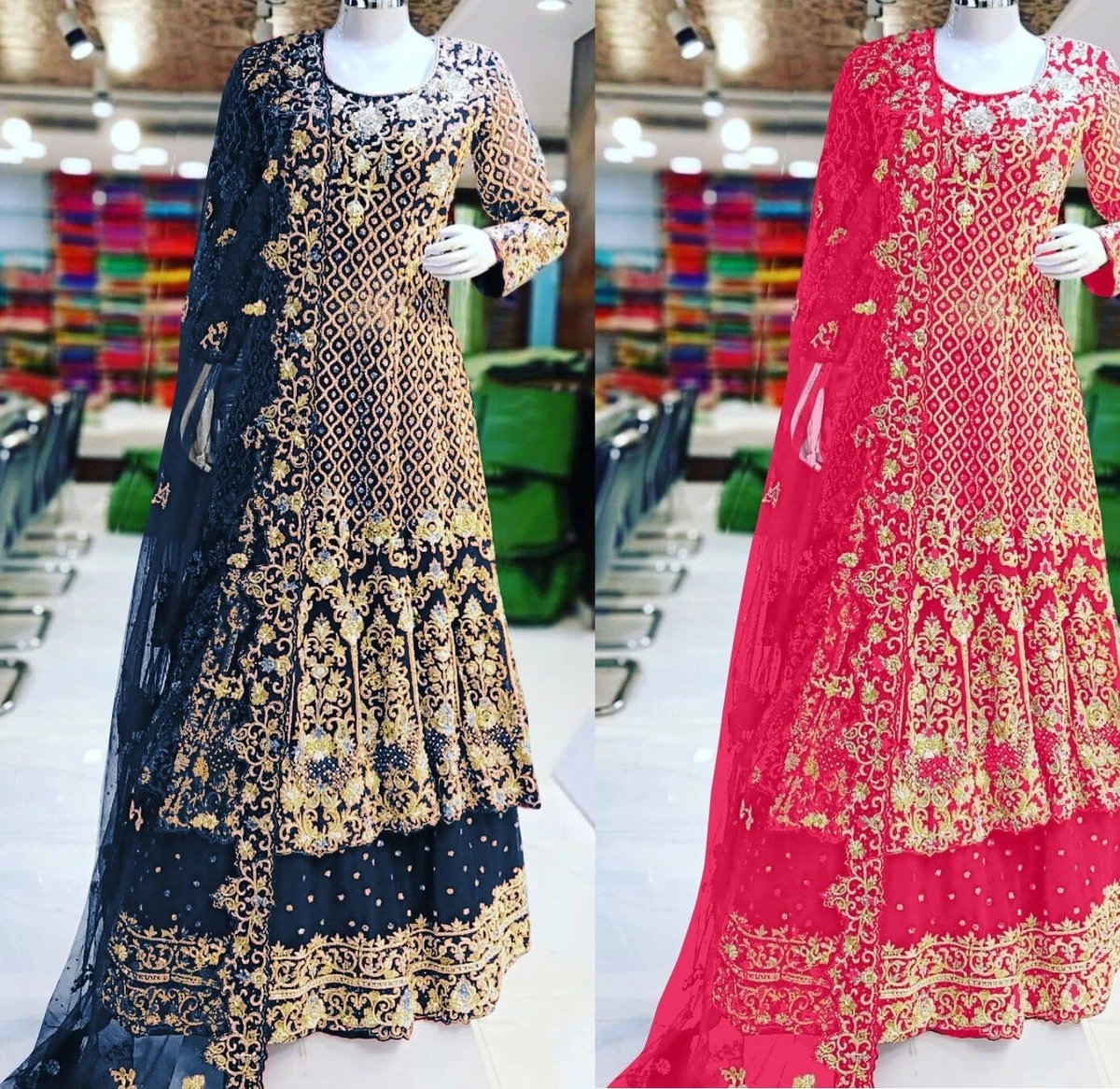 Ratan Nayak - New Lacha 👗👗 dress #ratannayak #aryarao... | Facebook