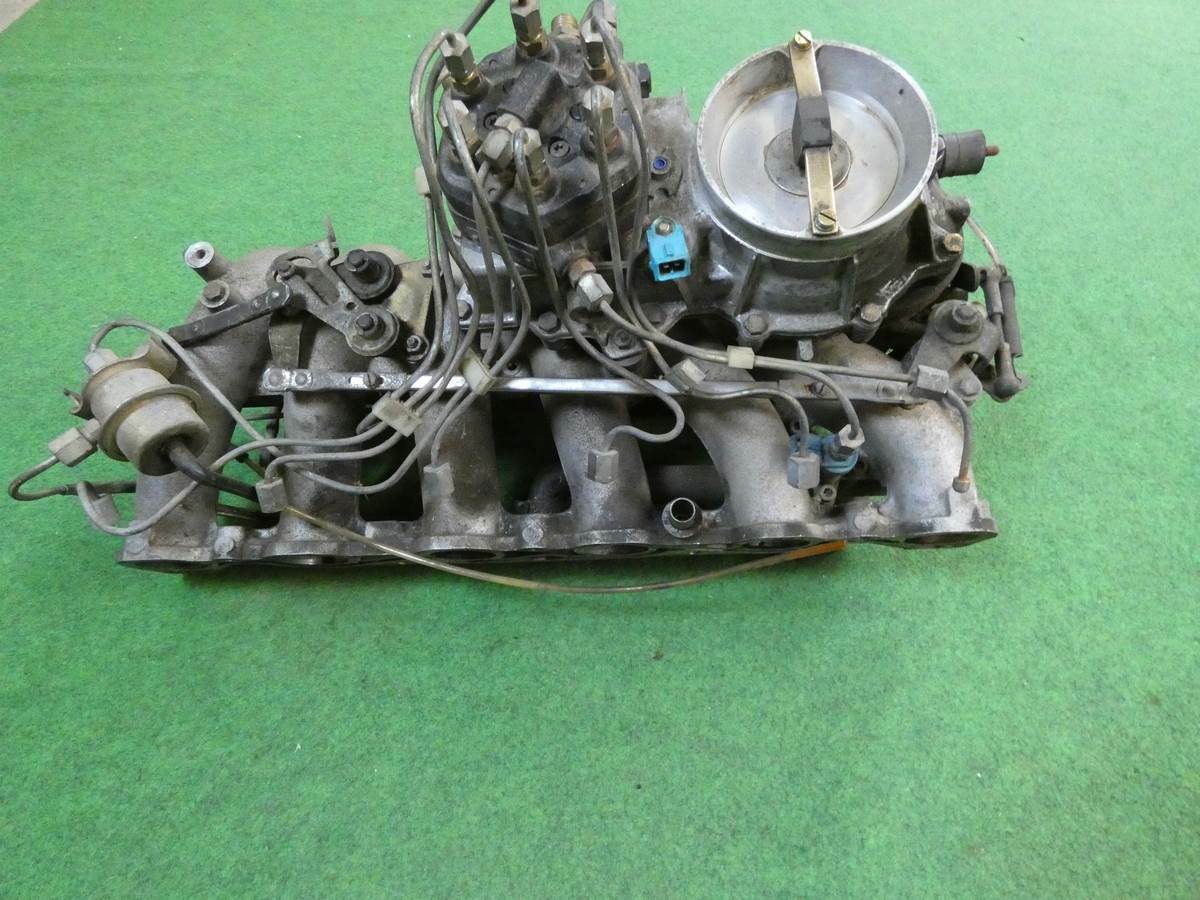 Mercedes W116 S-Klasse 280 SE SEL Mengenteiler Luftmassenmesser 