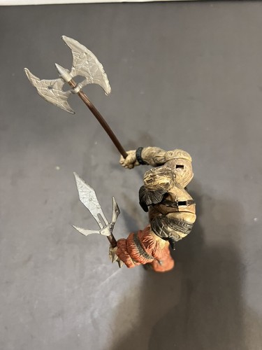 1996 McFarlane Toys Spawn Viking Spawn Action Figure - Picture 7 of 9