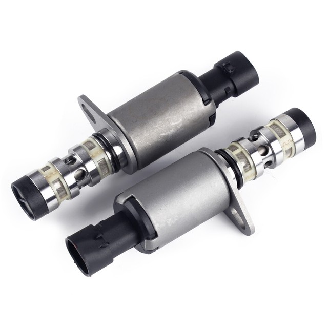 2x Camshaft Position Actuator Solenoid 1.6/1.8L 55567050 Fit for