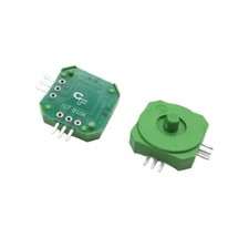 10pcs ultra-thin joystick potentiometer J17-B10K automatic reset