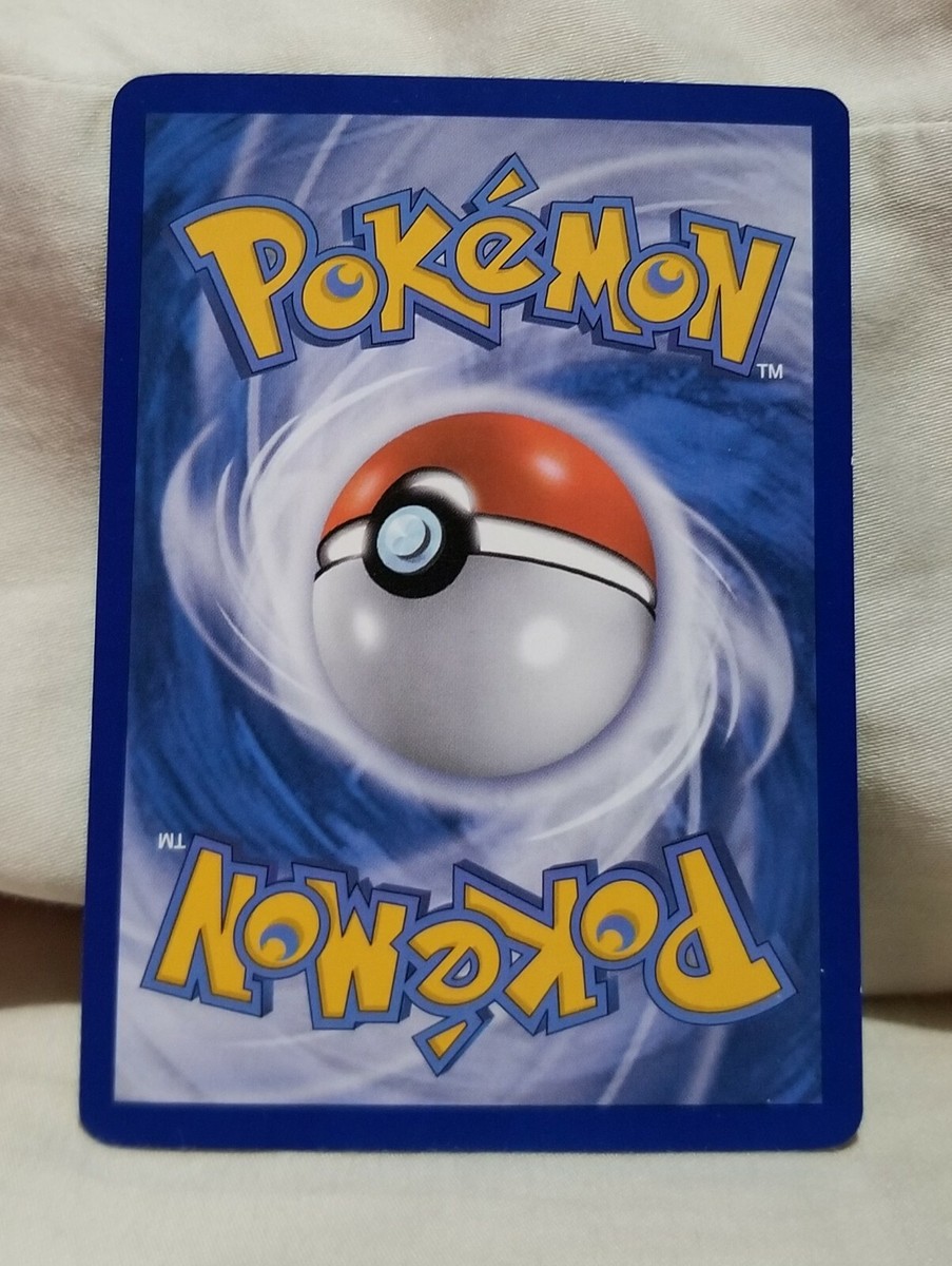 Krookodile Pokemon TCG Dark Explorers Hologram Holofoil Holo Foil