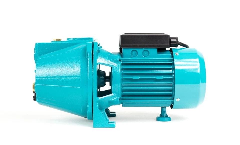 Surface Mounted Water Pump Centrifugal Jet Pressure Booster Irrigation 1100W - Image 4 of 4