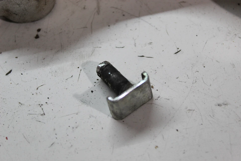 Pedal de freno trasero derecho Cannondale X440 2003 Foto 2 de 4